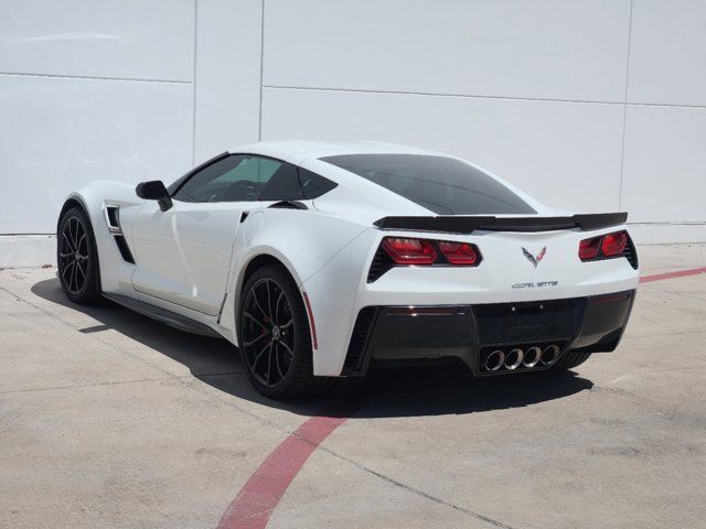 2019 Chevrolet Corvette Grand Sport 2LT