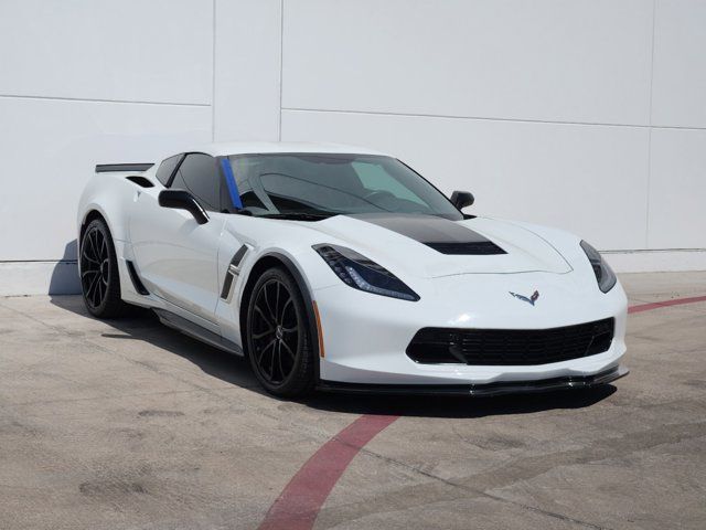 2019 Chevrolet Corvette Grand Sport 2LT