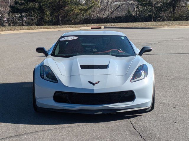 2019 Chevrolet Corvette Grand Sport 2LT