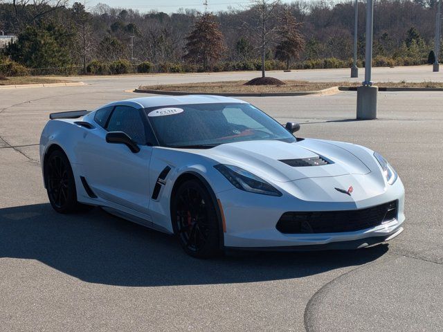 2019 Chevrolet Corvette Grand Sport 2LT