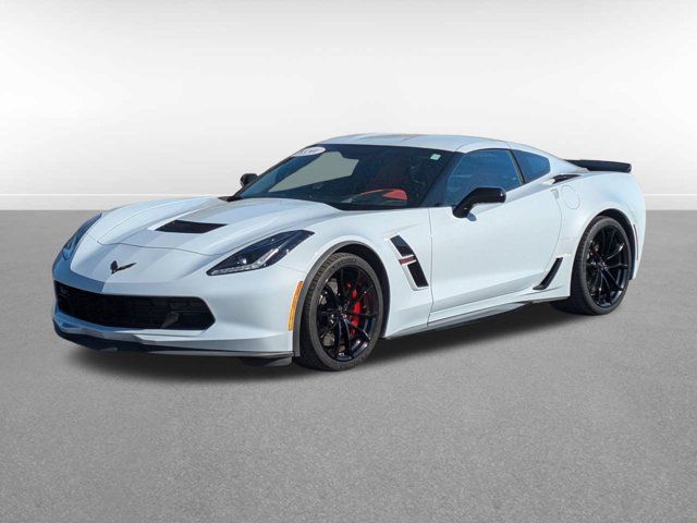 2019 Chevrolet Corvette Grand Sport 2LT