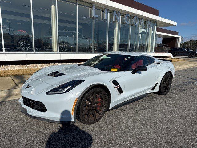 2019 Chevrolet Corvette Grand Sport 2LT