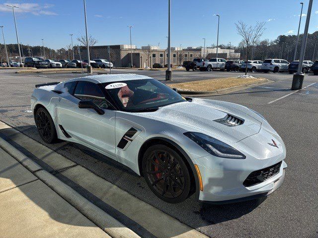 2019 Chevrolet Corvette Grand Sport 2LT