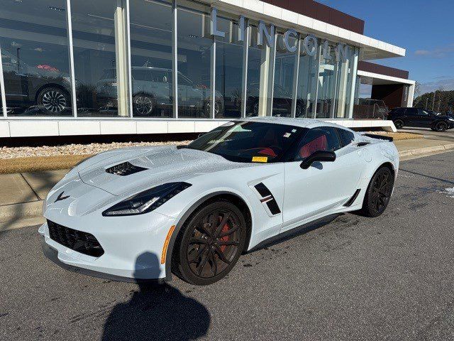 2019 Chevrolet Corvette Grand Sport 2LT