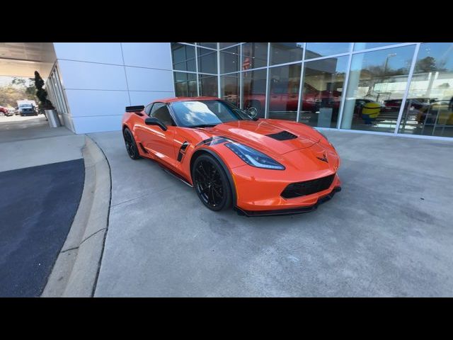 2019 Chevrolet Corvette Grand Sport 2LT