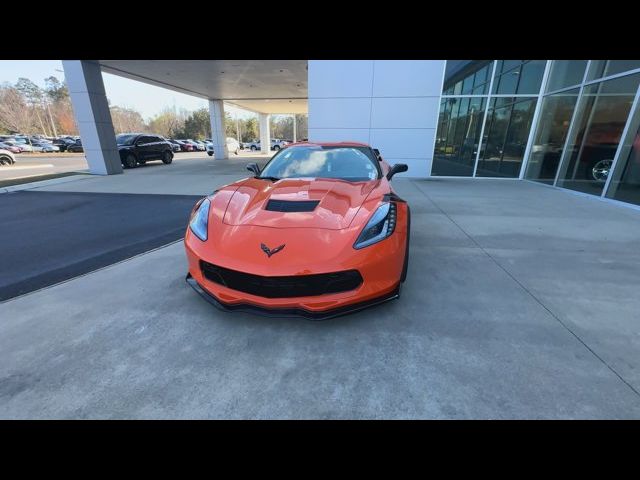 2019 Chevrolet Corvette Grand Sport 2LT