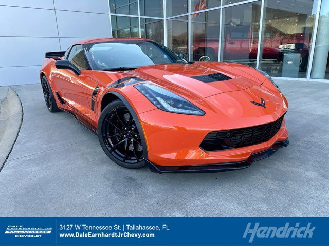 2019 Chevrolet Corvette Grand Sport 2LT