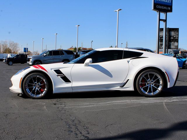 2019 Chevrolet Corvette Grand Sport 2LT