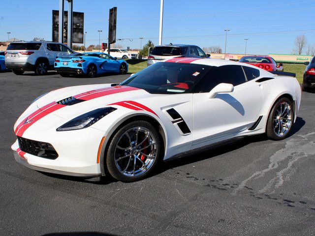 2019 Chevrolet Corvette Grand Sport 2LT