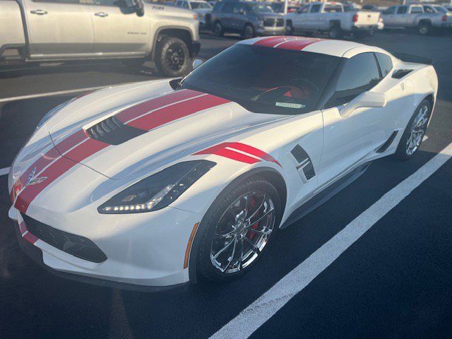 2019 Chevrolet Corvette Grand Sport 2LT