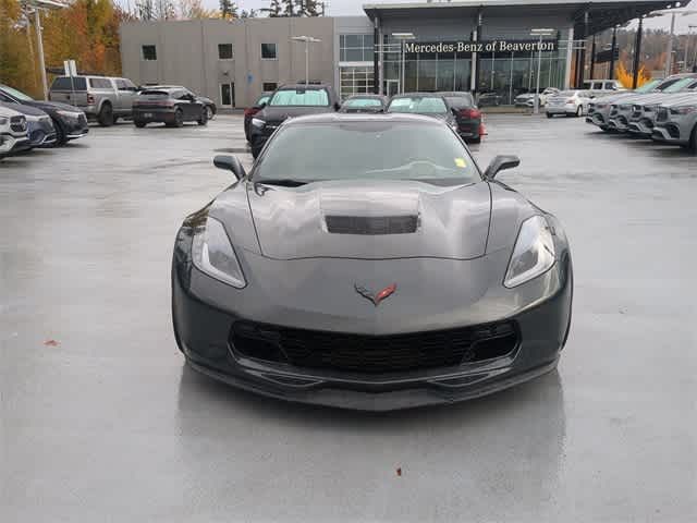 2019 Chevrolet Corvette Grand Sport 2LT