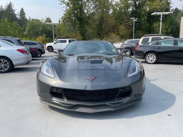 2019 Chevrolet Corvette Grand Sport 2LT