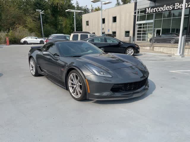 2019 Chevrolet Corvette Grand Sport 2LT