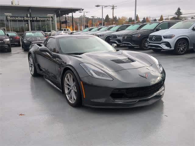 2019 Chevrolet Corvette Grand Sport 2LT