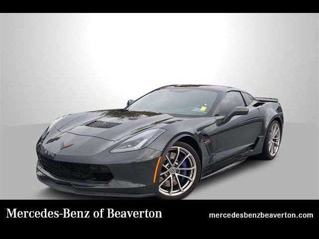 2019 Chevrolet Corvette Grand Sport 2LT