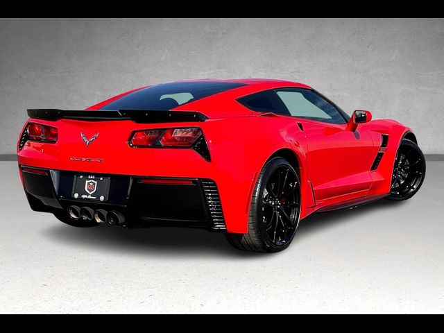 2019 Chevrolet Corvette Grand Sport 2LT