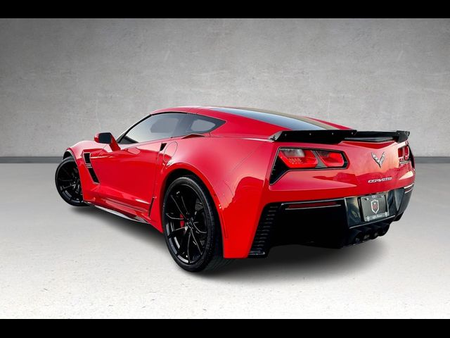 2019 Chevrolet Corvette Grand Sport 2LT