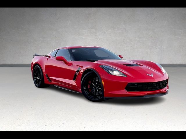 2019 Chevrolet Corvette Grand Sport 2LT