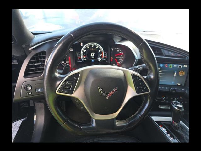 2019 Chevrolet Corvette Grand Sport 2LT