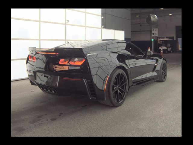 2019 Chevrolet Corvette Grand Sport 2LT
