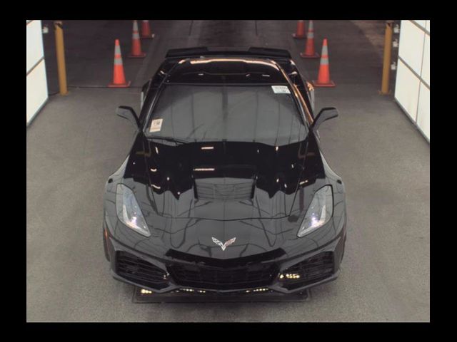 2019 Chevrolet Corvette Grand Sport 2LT