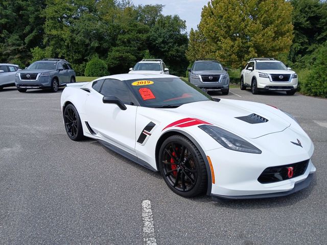 2019 Chevrolet Corvette Grand Sport 2LT