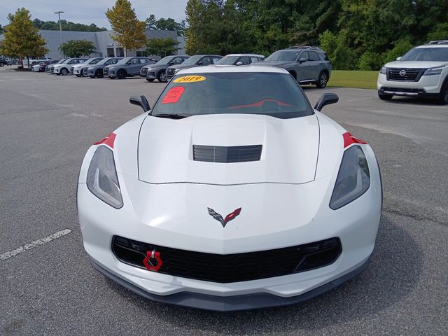 2019 Chevrolet Corvette Grand Sport 2LT