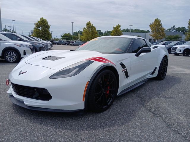 2019 Chevrolet Corvette Grand Sport 2LT