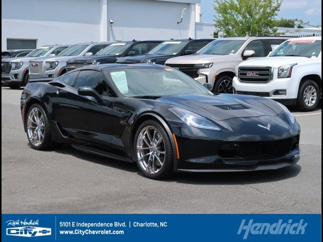 2019 Chevrolet Corvette Grand Sport 2LT