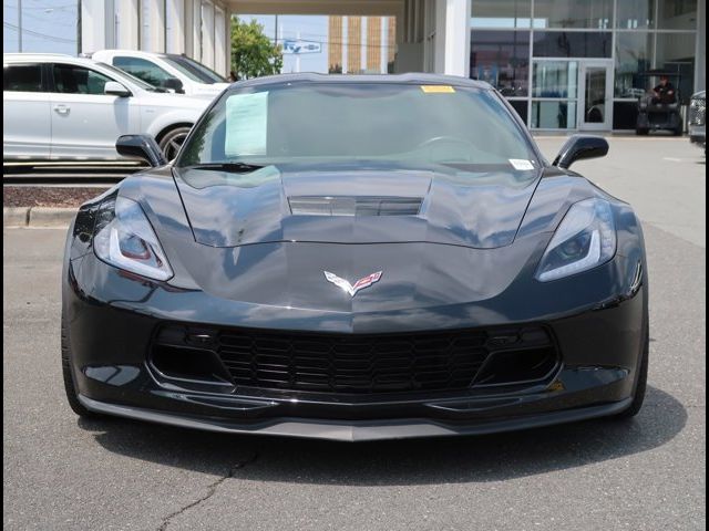 2019 Chevrolet Corvette Grand Sport 2LT