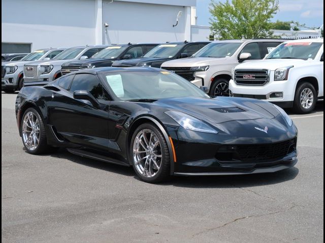 2019 Chevrolet Corvette Grand Sport 2LT