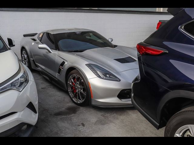 2019 Chevrolet Corvette Grand Sport 2LT