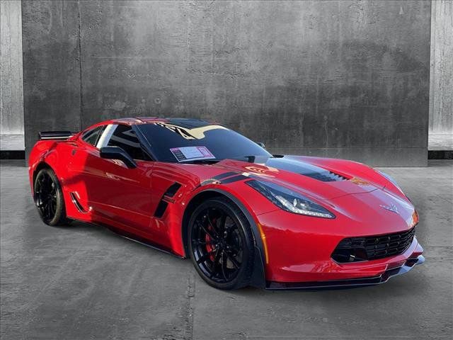 2019 Chevrolet Corvette Grand Sport 2LT