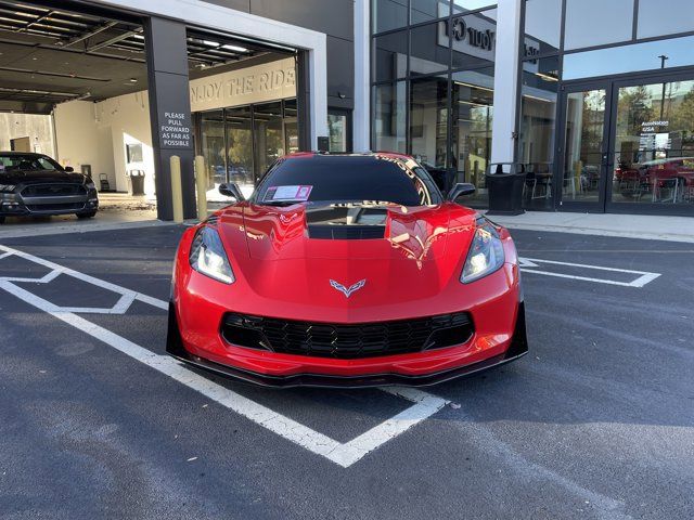 2019 Chevrolet Corvette Grand Sport 2LT