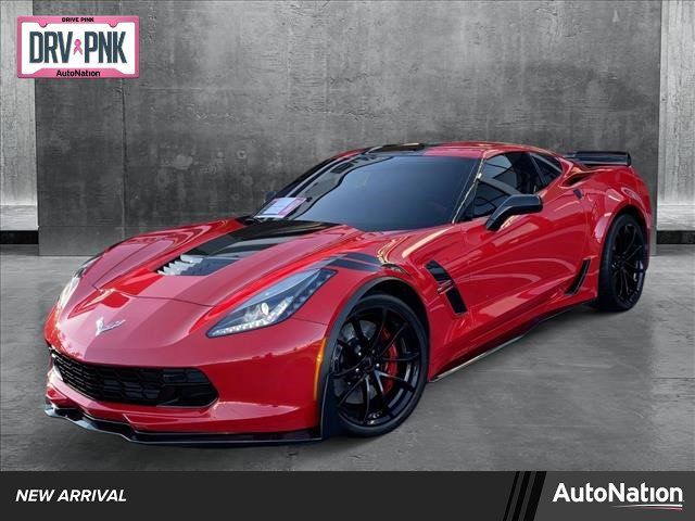 2019 Chevrolet Corvette Grand Sport 2LT