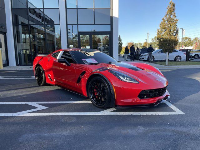 2019 Chevrolet Corvette Grand Sport 2LT