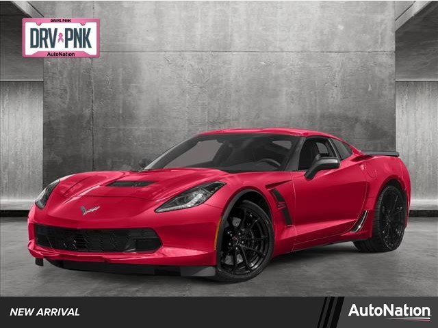 2019 Chevrolet Corvette Grand Sport 2LT