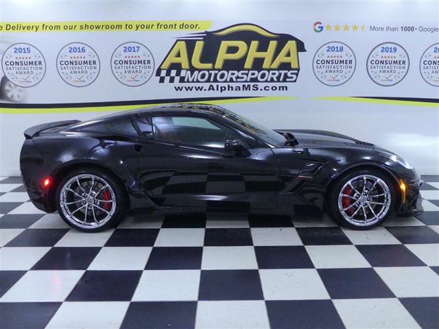 2019 Chevrolet Corvette Grand Sport 2LT