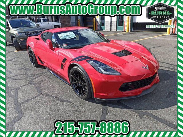 2019 Chevrolet Corvette Grand Sport 2LT