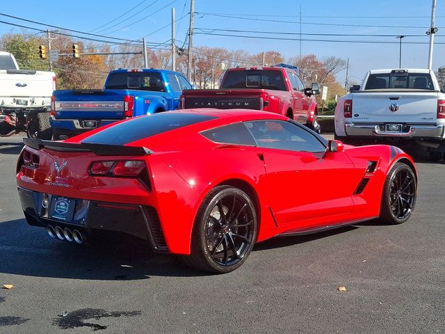 2019 Chevrolet Corvette Grand Sport 2LT