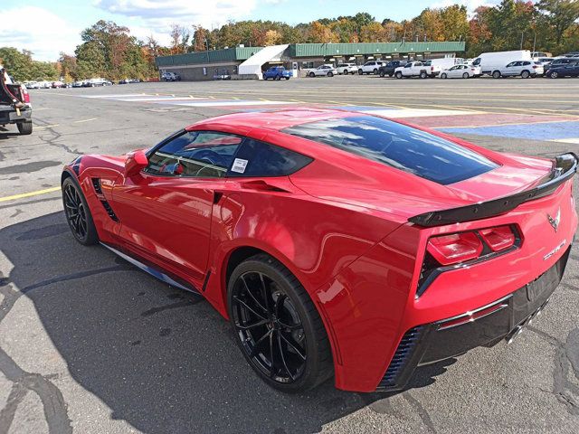 2019 Chevrolet Corvette Grand Sport 2LT