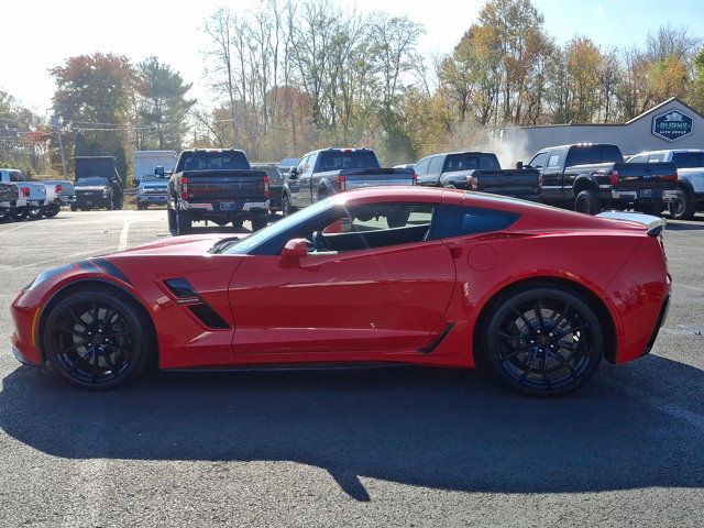 2019 Chevrolet Corvette Grand Sport 2LT