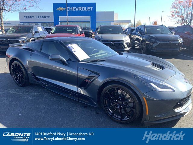 2019 Chevrolet Corvette Grand Sport 2LT