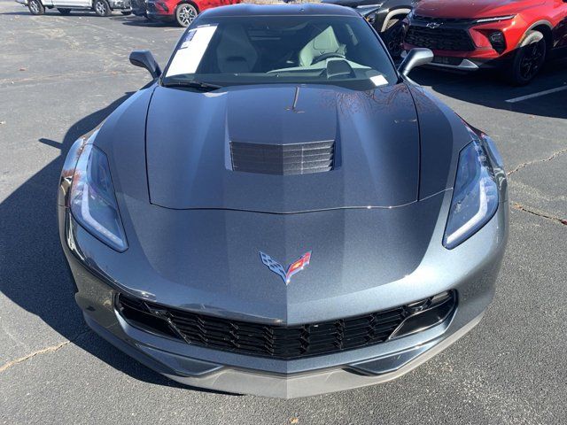 2019 Chevrolet Corvette Grand Sport 2LT