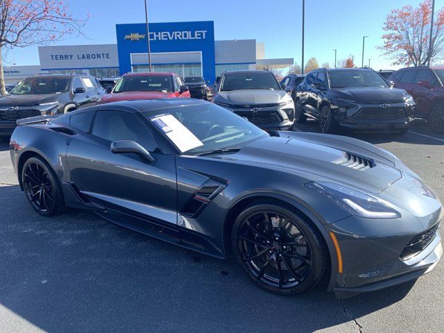 2019 Chevrolet Corvette Grand Sport 2LT