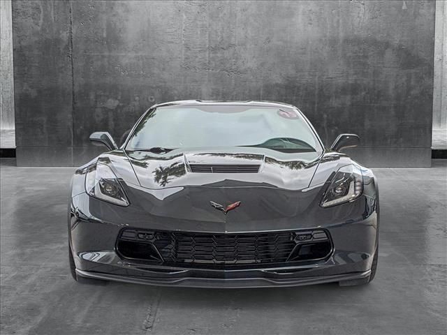 2019 Chevrolet Corvette Grand Sport 2LT