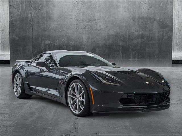 2019 Chevrolet Corvette Grand Sport 2LT