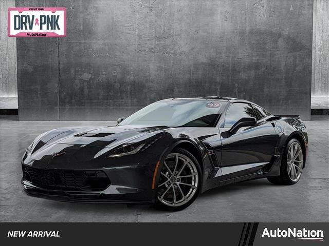 2019 Chevrolet Corvette Grand Sport 2LT