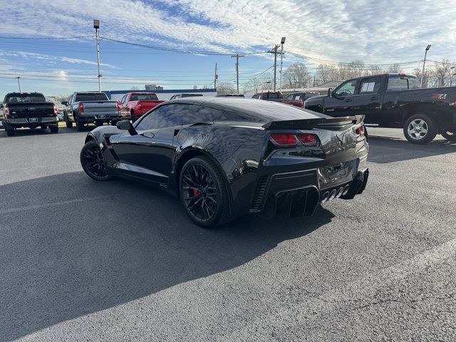 2019 Chevrolet Corvette Grand Sport 2LT