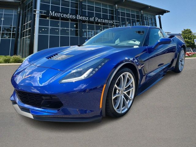 2019 Chevrolet Corvette Grand Sport 2LT